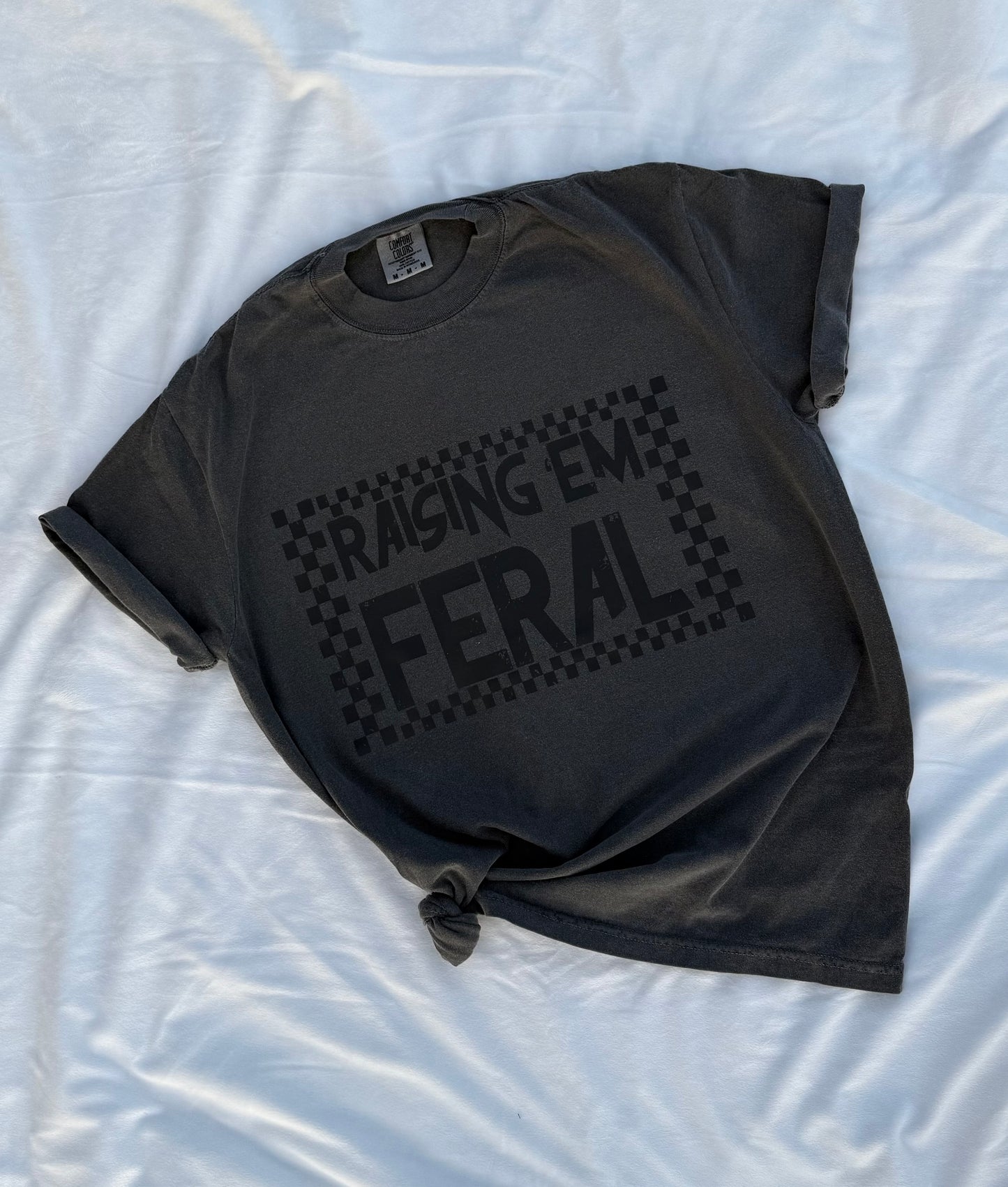 Raising EM Feral