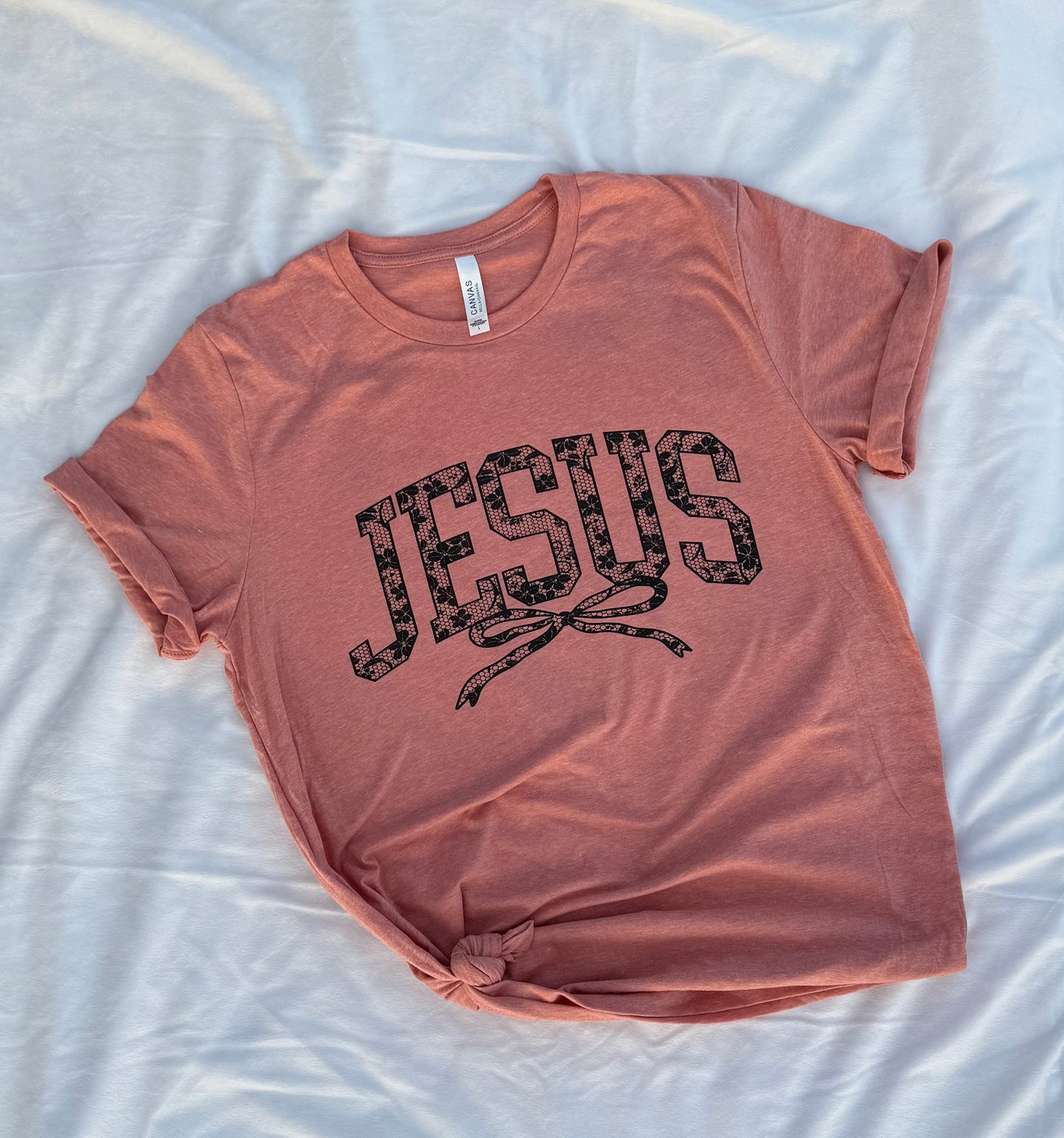 JESUS Lace