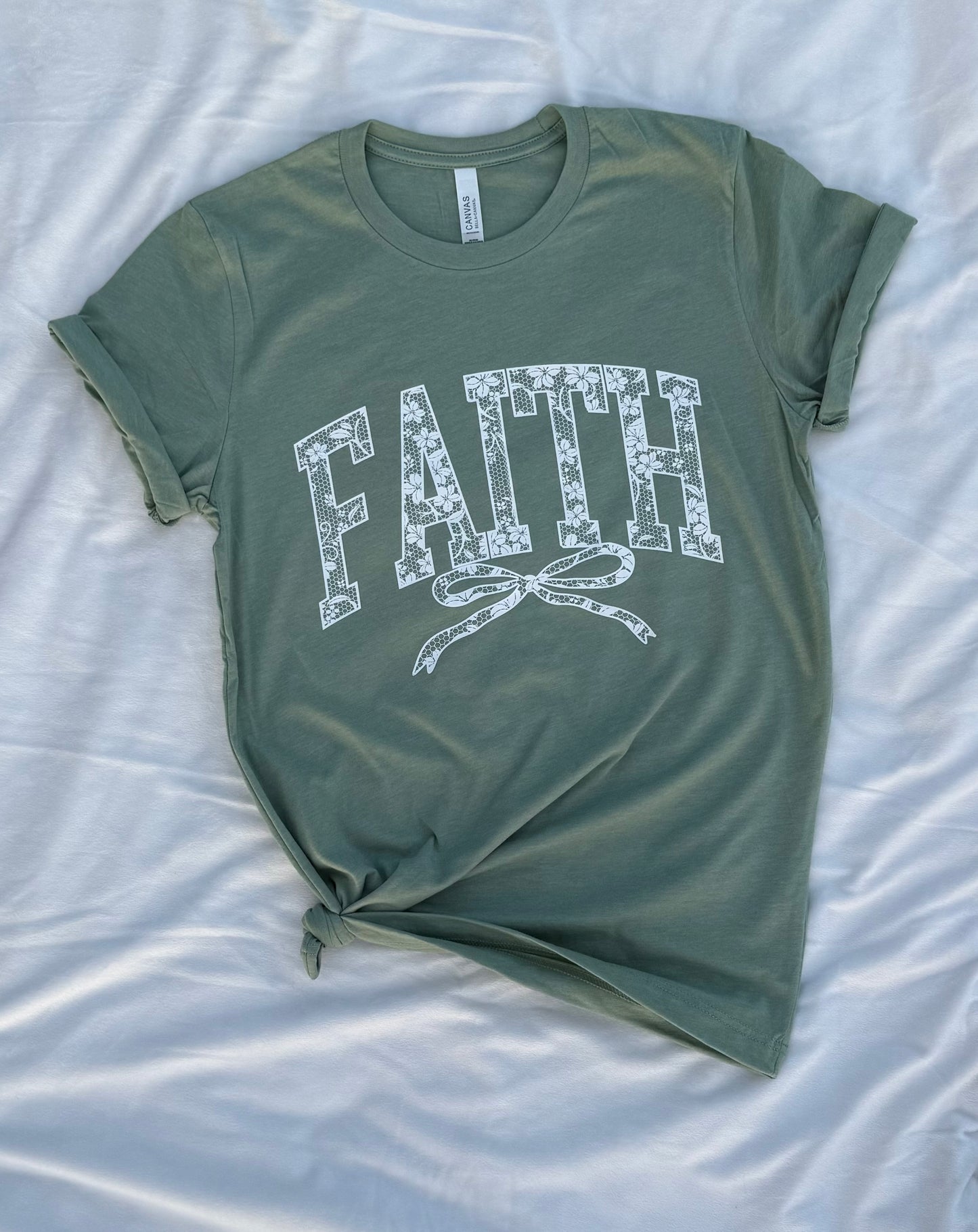 FAITH Lace