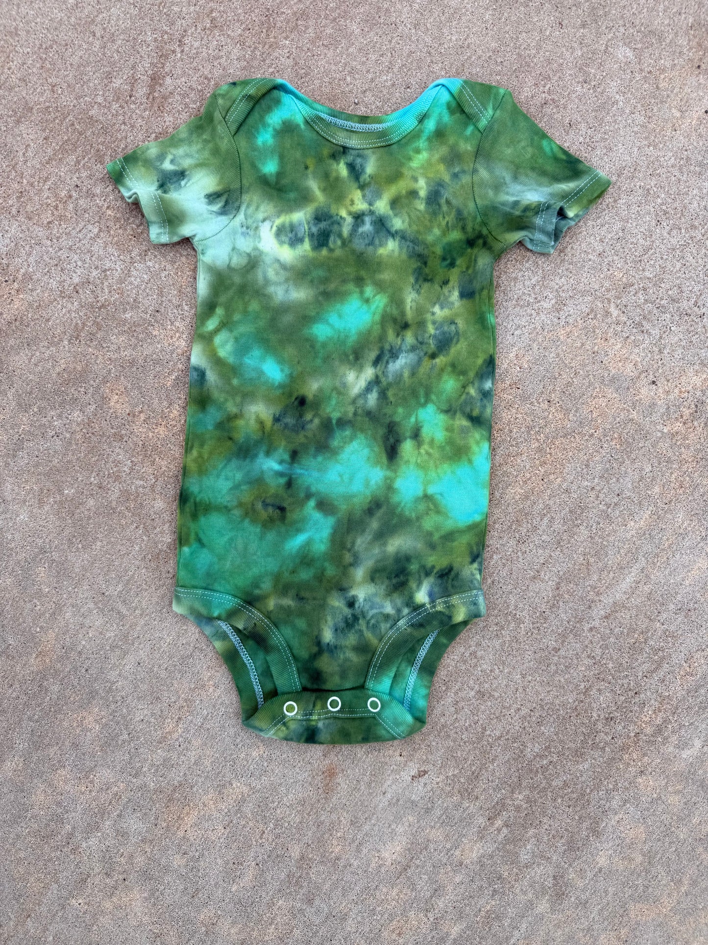 Dragon’s Heart Infant Bodysuit