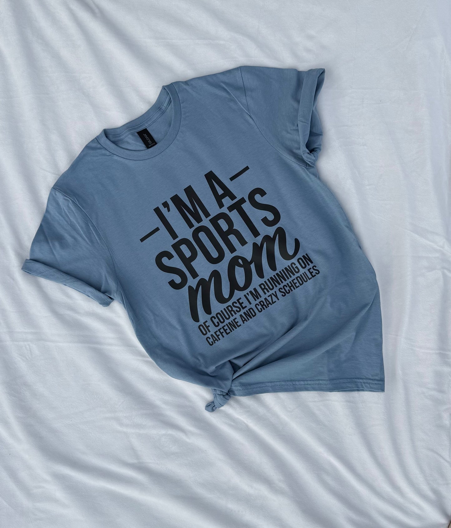I’m a Sports MOM