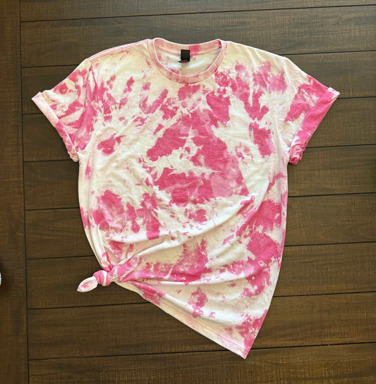 Bleached PINK