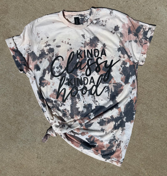 Cowhide Kinda Classy Kinda Hood