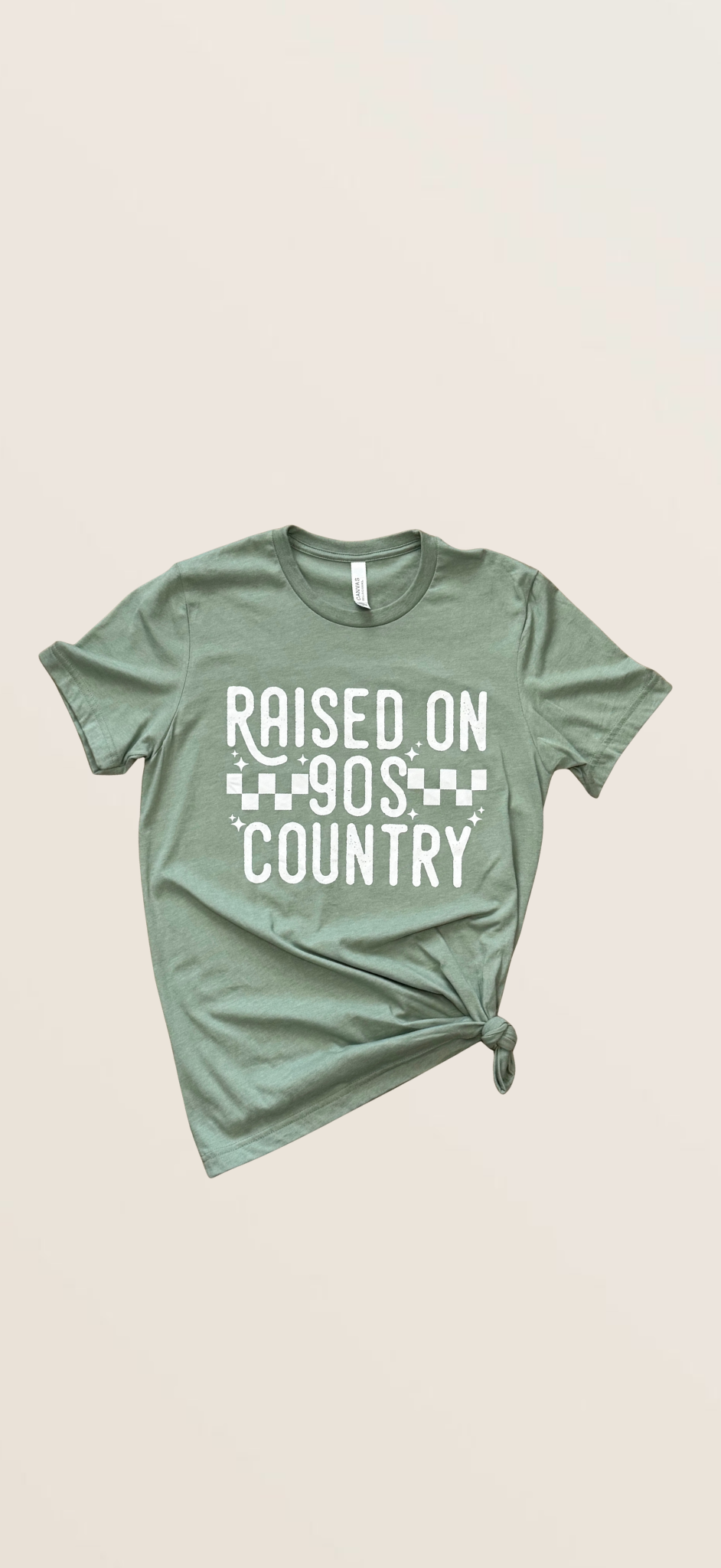 Raised on 90s Country