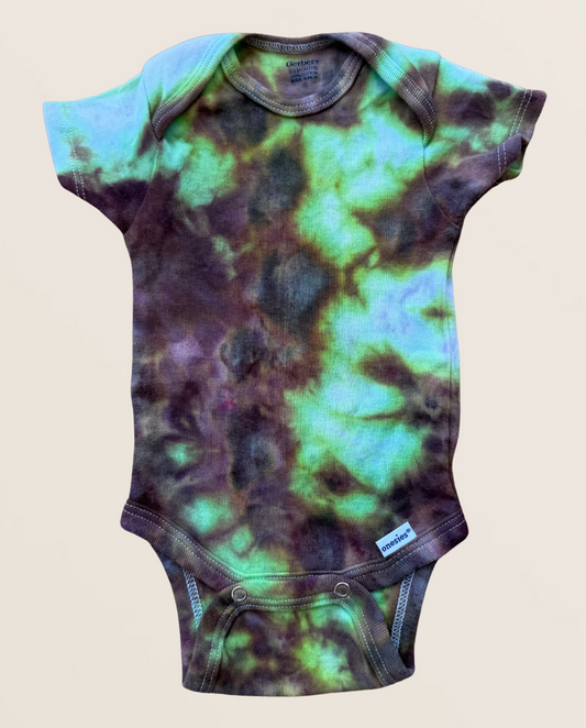 Kaleidoscope Eyes “Infant Bodysuit”