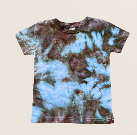 WILD THING (SCRUNCHED UP)