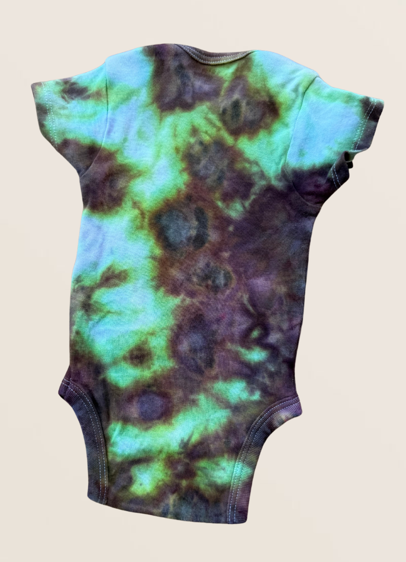 Kaleidoscope Eyes “Infant Bodysuit”